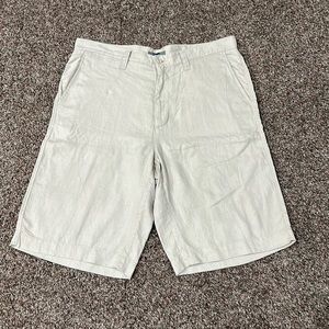 Men’s Linen Shorts
